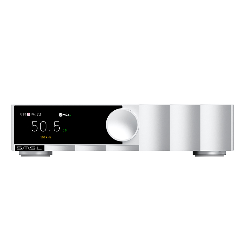 SMSL D200 Digital Audio Decode - Audio Music Grading recensione e prezzo