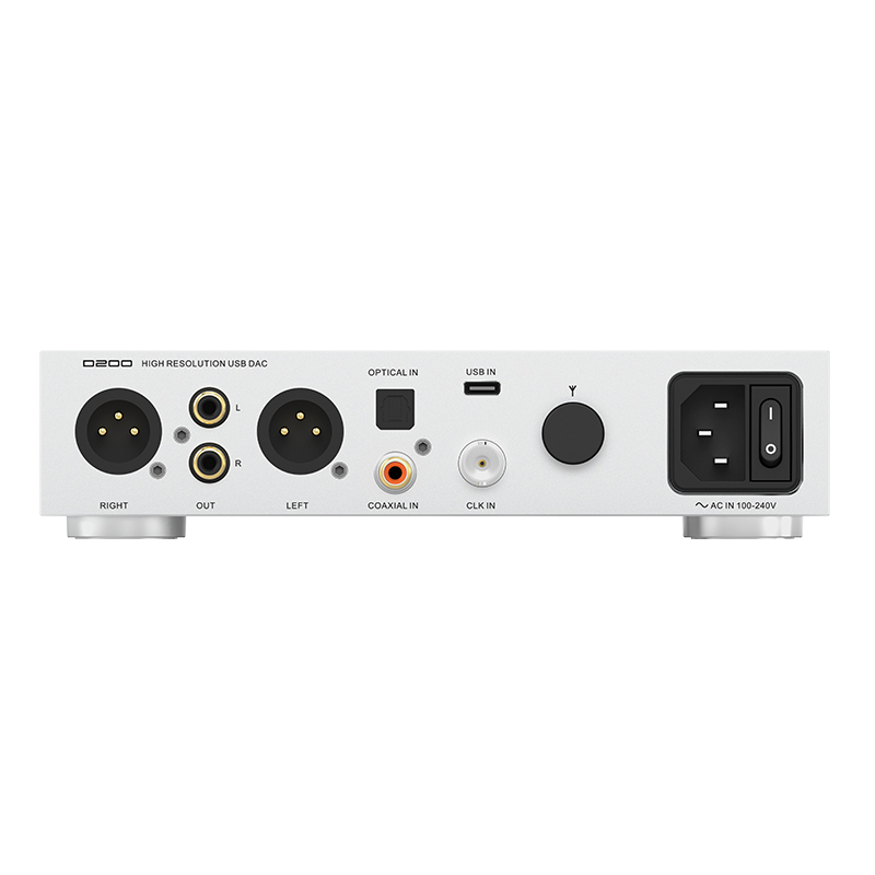 SMSL D200 Digital Audio Decode - Audio Music Grading recensione e prezzo