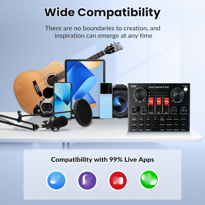 BM800 Condenser Microphone Pod - Audio Music Grading recensione e prezzo