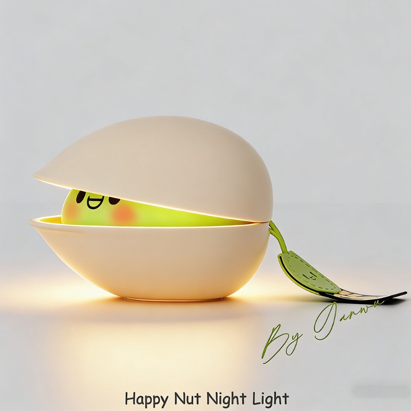 Happy Nut Night Light Cartoon  - Audio Happy Music recensione e prezzo