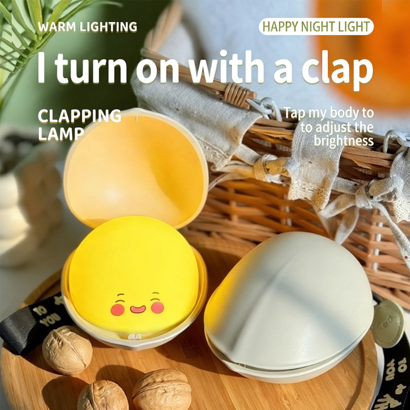 Happy Nut Night Light Cartoon  - Audio Happy Music recensione e prezzo