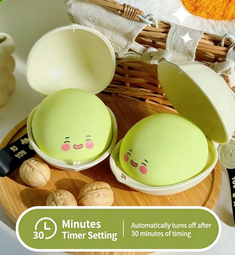 Happy Nut Night Light Cartoon  - Audio Happy Music recensione e prezzo