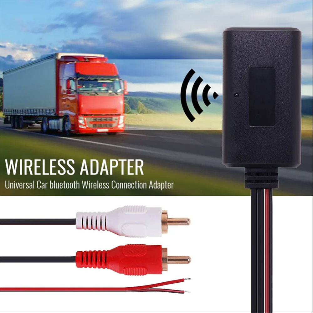 Universal Car Wireless Bluetoo - Audio Music Splitter recensione e prezzo