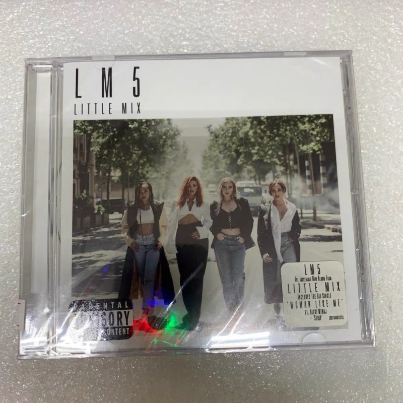 Little Mix Music CD Pop R&B Hi - Audio Music Hip Hop recensione e prezzo