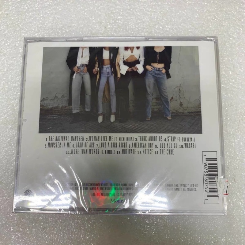 Little Mix Music CD Pop R&B Hi - Audio Music Hip Hop recensione e prezzo