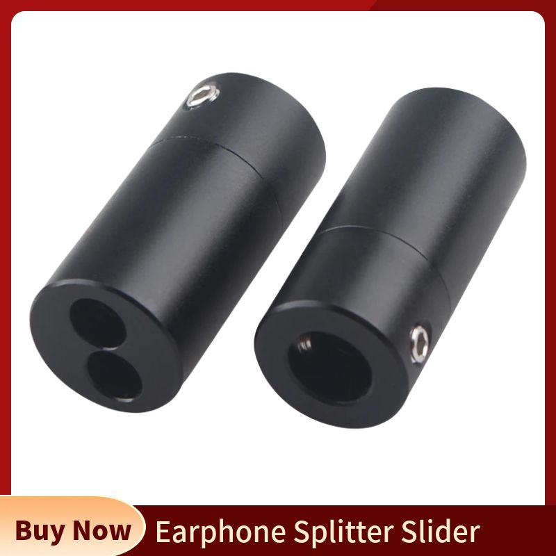 Earphone Splitter Slider DIY R - Audio Music Splitter recensione e prezzo