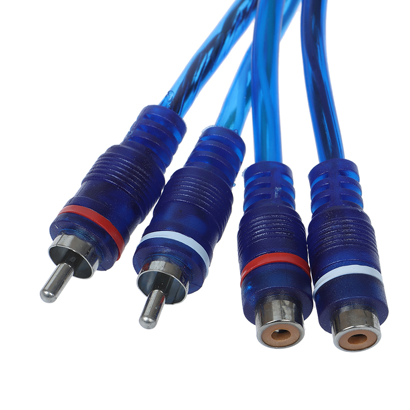 Car MP3 Audio RCA Y Splitter C - Audio Music Splitter recensione e prezzo