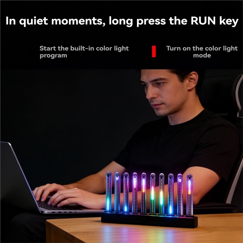【HAPPY】Desktop Rhythm Light LE - Audio Happy Music recensione e prezzo