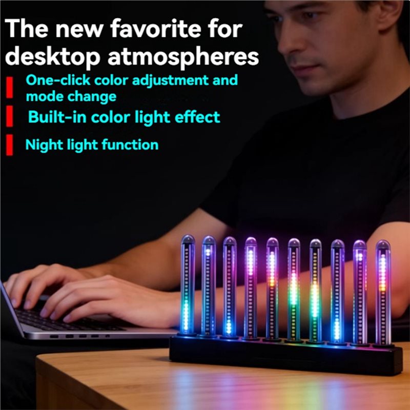 【HAPPY】Desktop Rhythm Light LE - Audio Happy Music recensione e prezzo