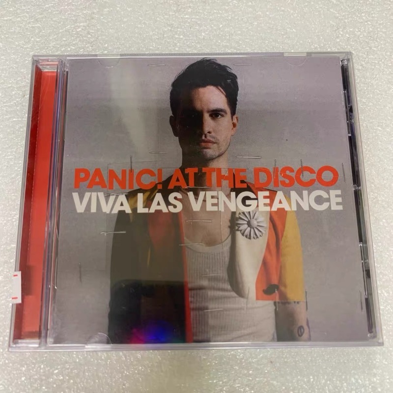 panic! at the disco Music CD P - Audio Music Hip Hop recensione e prezzo