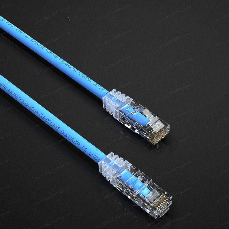 Custom Hi-Fi Audio Ethernet Ca - Audio Music Grading recensione e prezzo