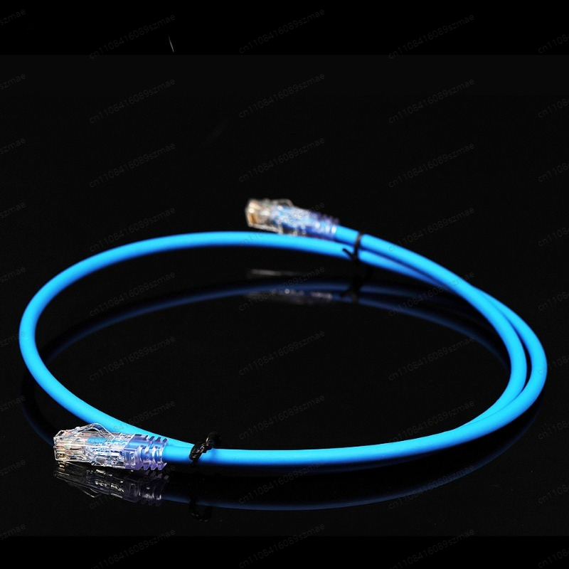 Custom Hi-Fi Audio Ethernet Ca - Audio Music Grading recensione e prezzo