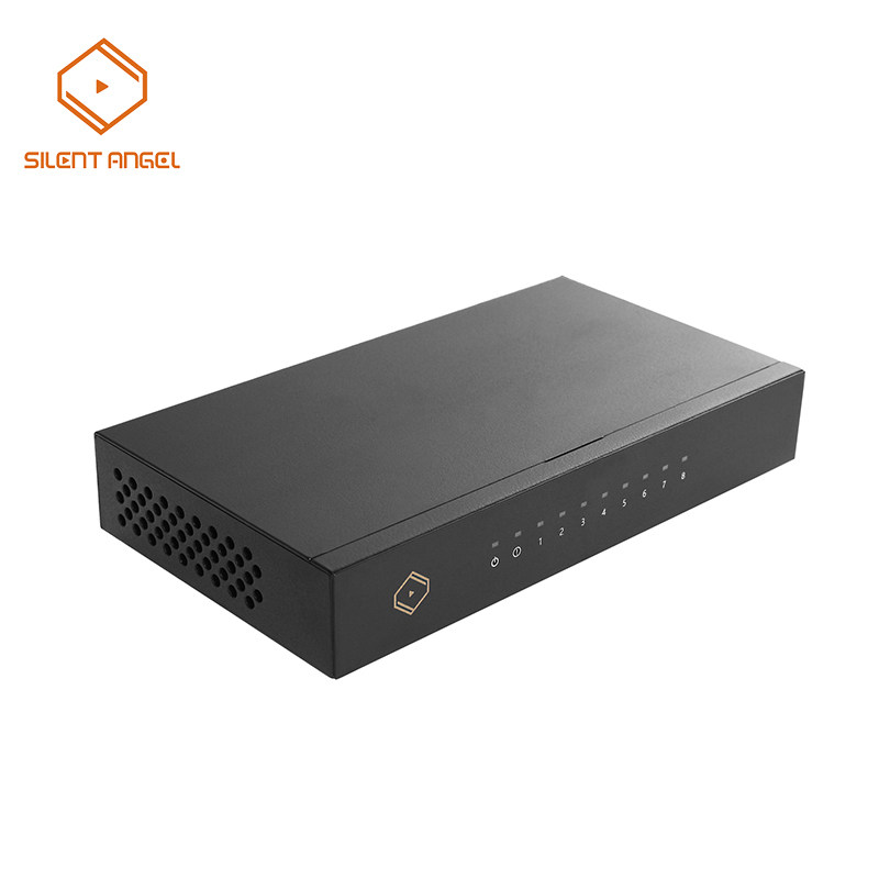 Silent Angel N8 Streamer Music - Audio Music Grading recensione e prezzo