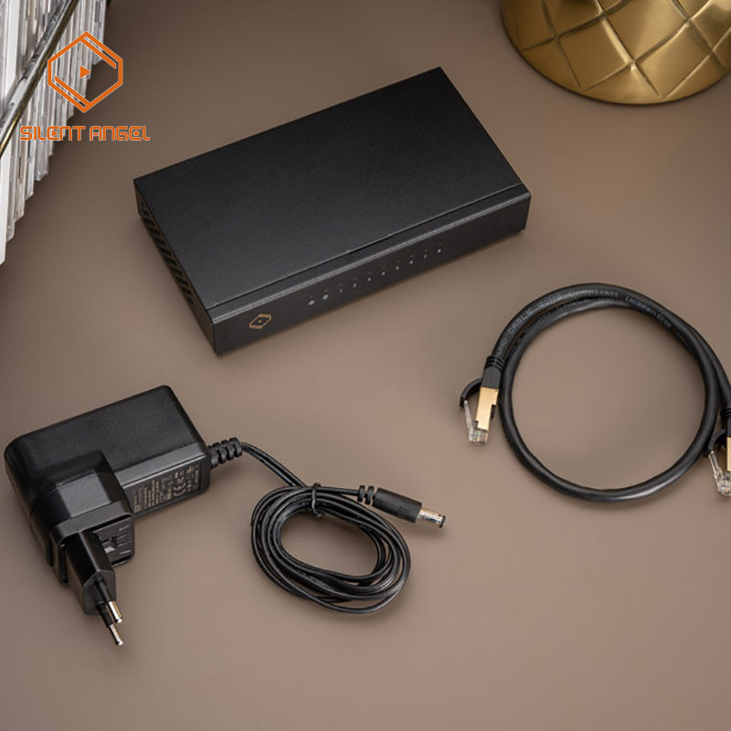 Silent Angel N8 Streamer Music - Audio Music Grading recensione e prezzo