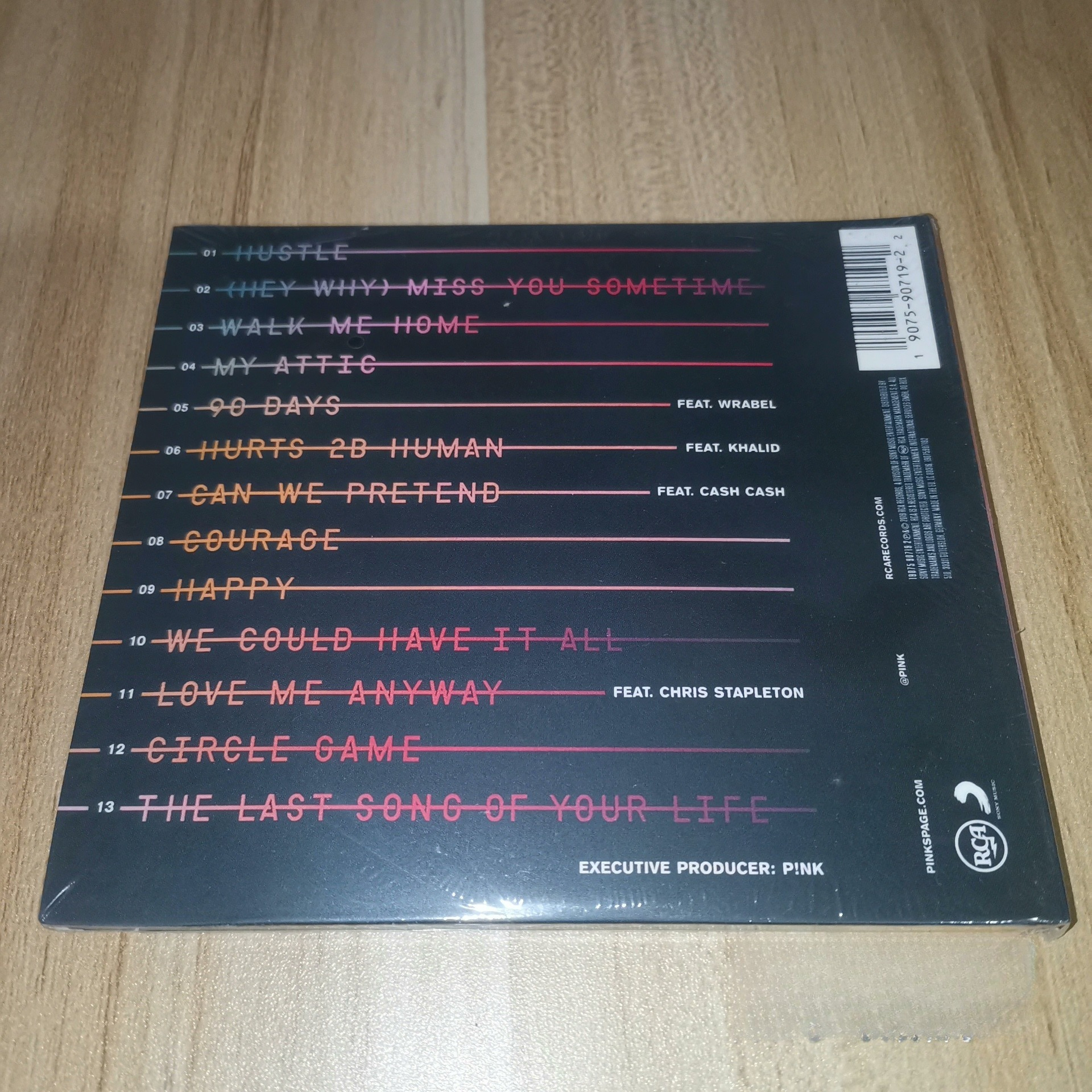 Music CD Pop R&B Hip Hop Rock  - Audio Music Hip Hop recensione e prezzo