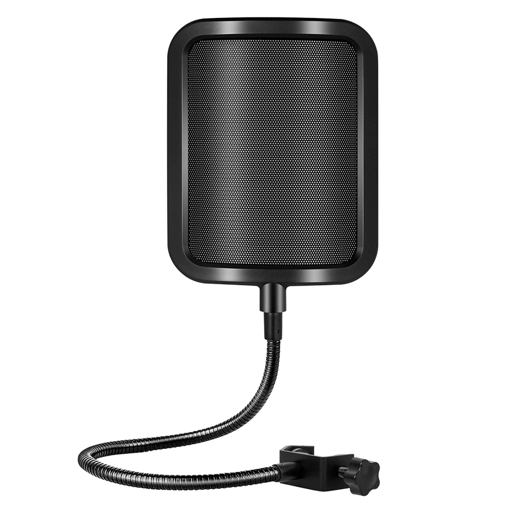 Metal Pop Filter Universal Mic - Recording Pop Filter recensione e prezzo