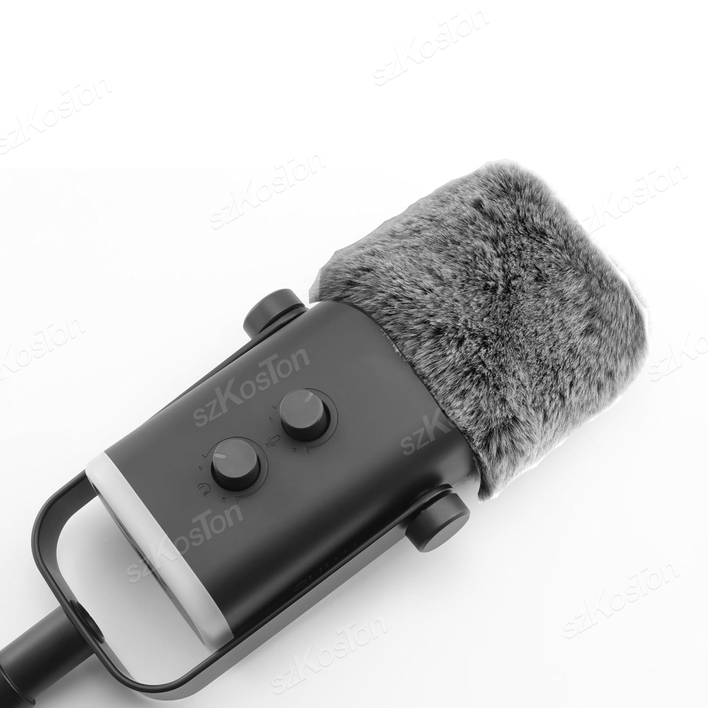 Microphone Muff Wind Cover Noi - Recording Pop Filter recensione e prezzo