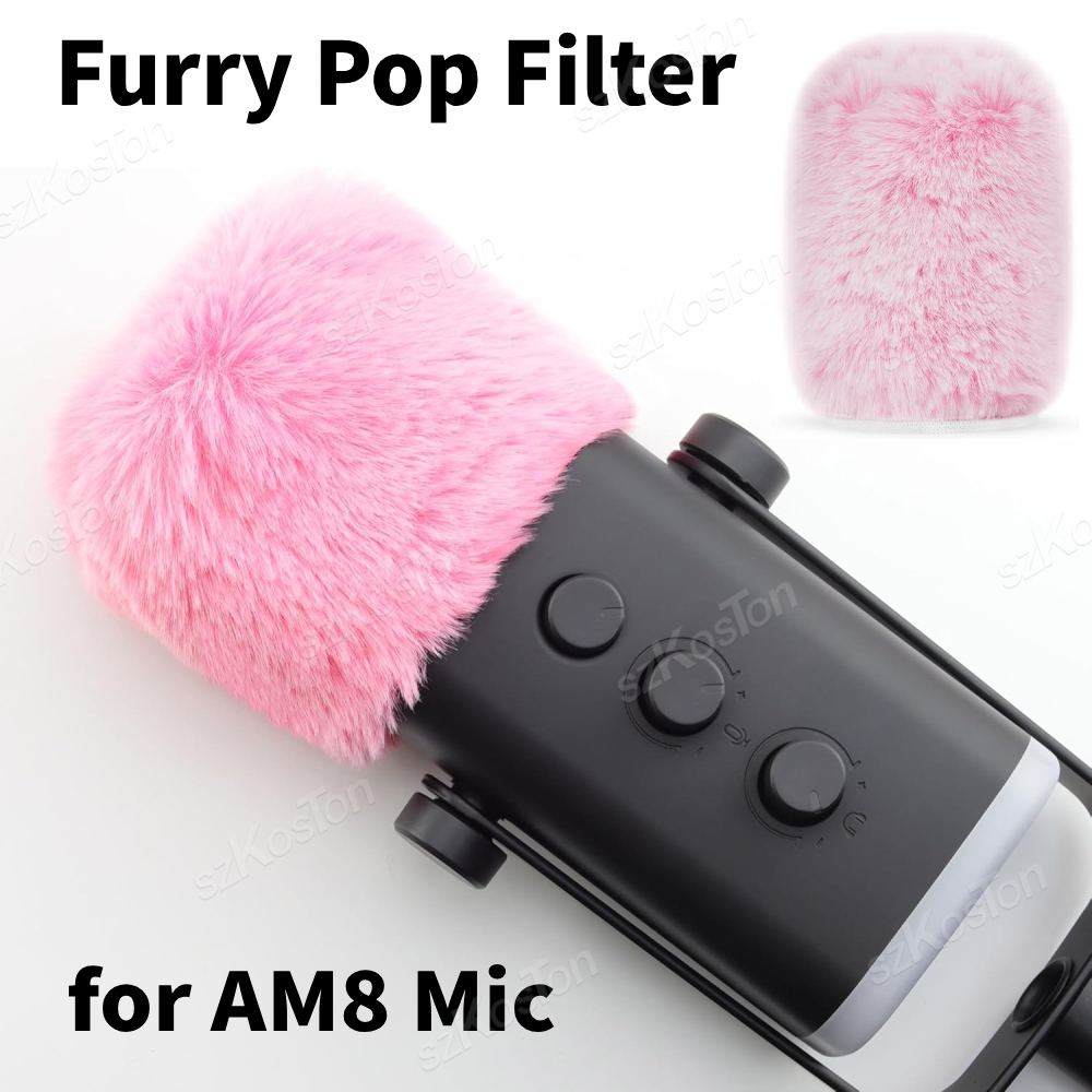 Microphone Muff Wind Cover Noi - Recording Pop Filter recensione e prezzo