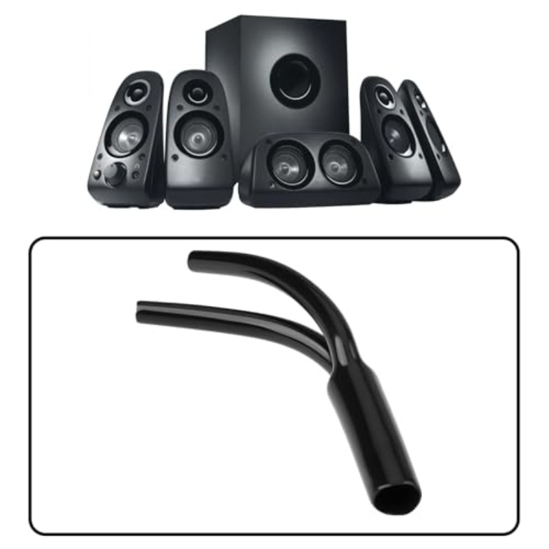 5PCS PVC Y Splitter Pant Boot  - Audio Music Splitter recensione e prezzo