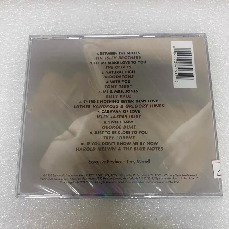 Between The Sheets Volume 1 Mu - Audio Music Hip Hop recensione e prezzo