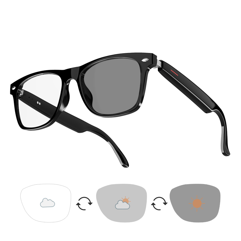 KOIPSSE Smart Glasses for Adul - Audio Music Voice recensione e prezzo