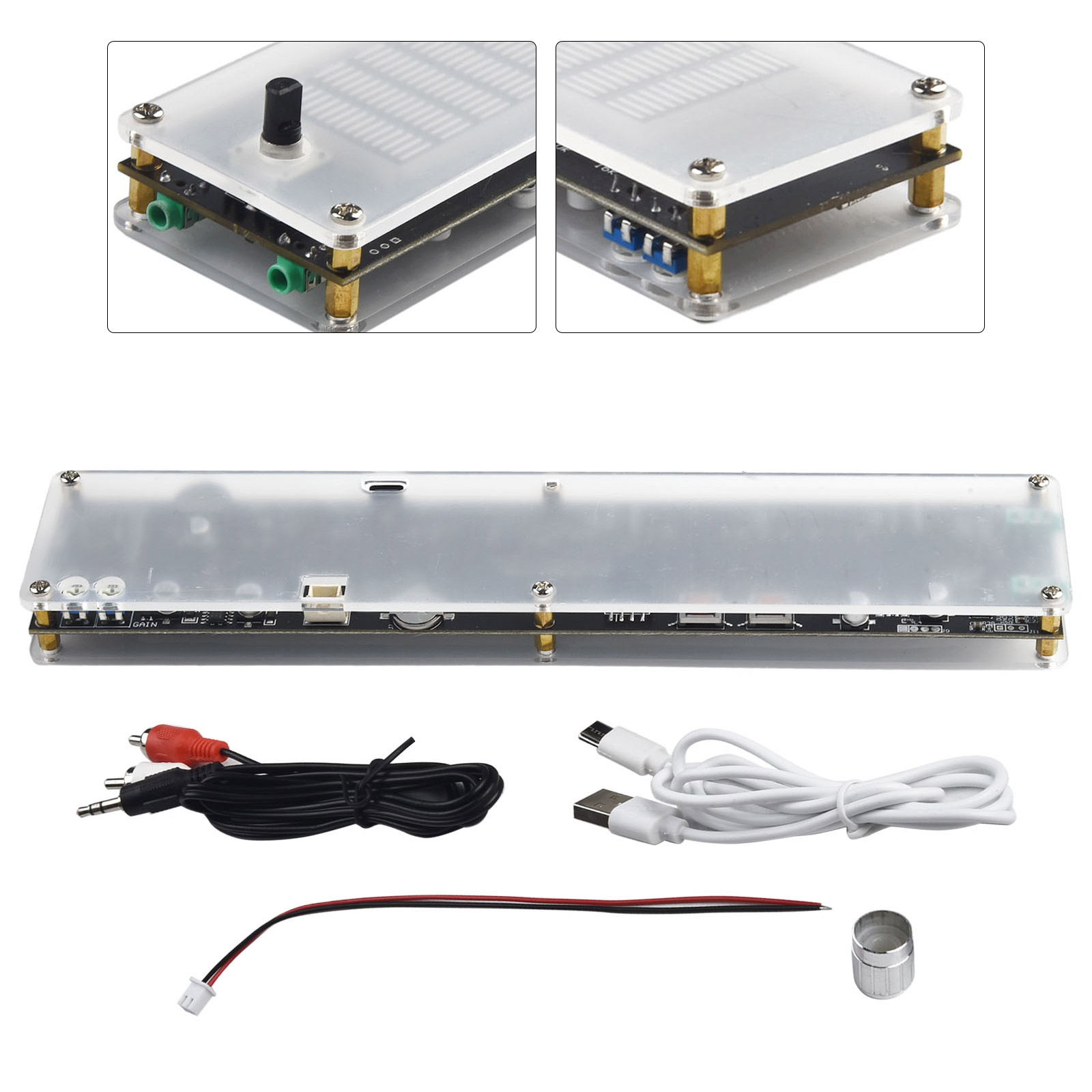 Professional Grade Music Spect - Audio Music Grading recensione e prezzo