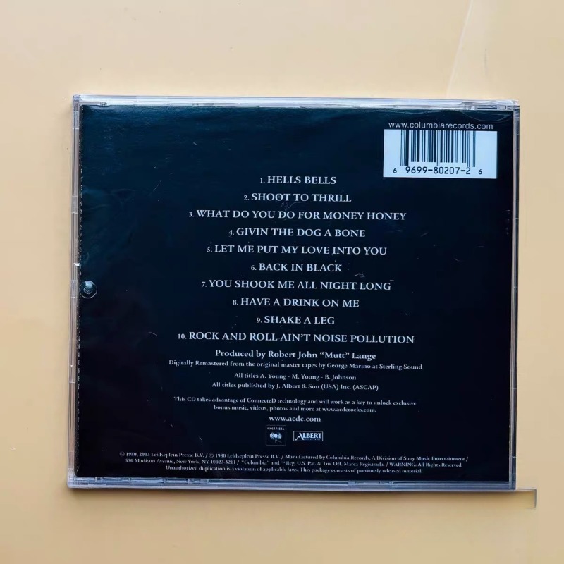 Music CD Pop R&B Hip Hop Rock  - Audio Music Hip Hop recensione e prezzo
