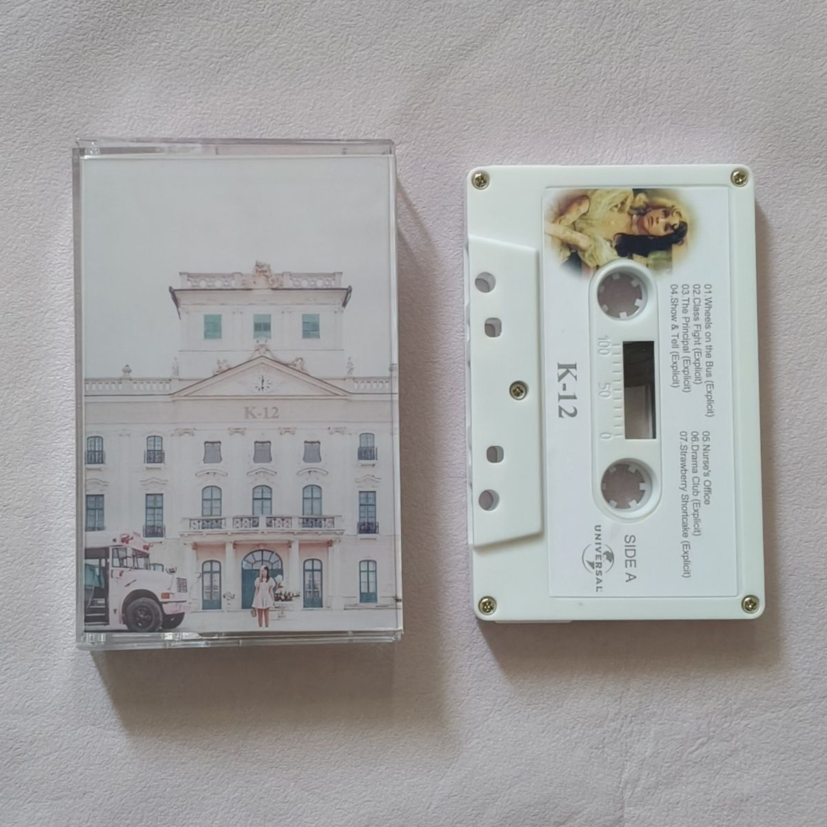Fantasy Pop Style Cassette Ret - Audio Music In recensione e prezzo