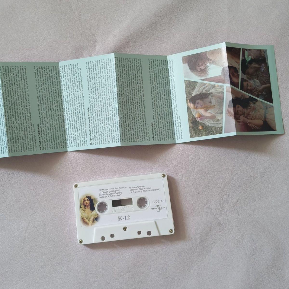 Fantasy Pop Style Cassette Ret - Audio Music In recensione e prezzo