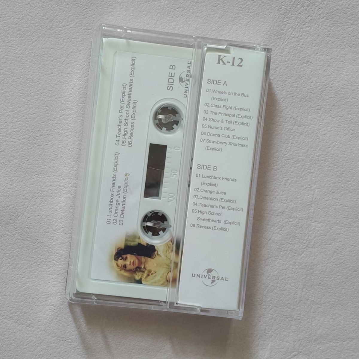 Fantasy Pop Style Cassette Ret - Audio Music In recensione e prezzo
