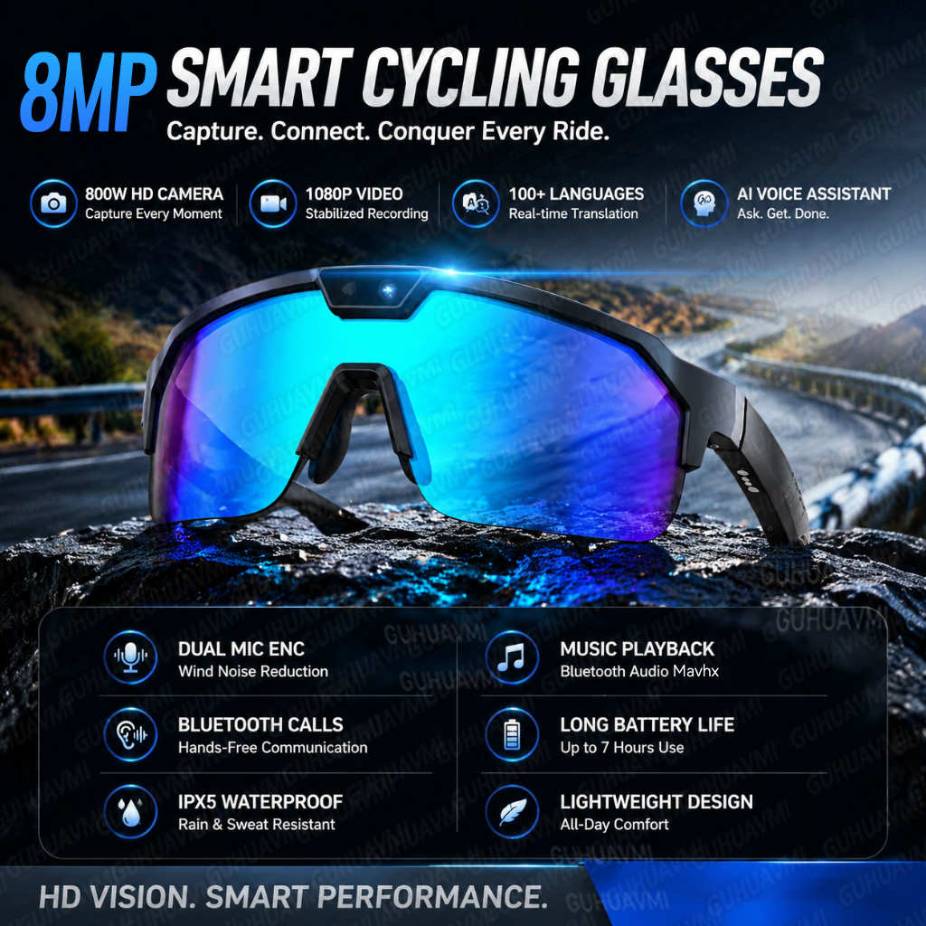 New POV Sports Cycling Smart G - Audio Music Voice recensione e prezzo
