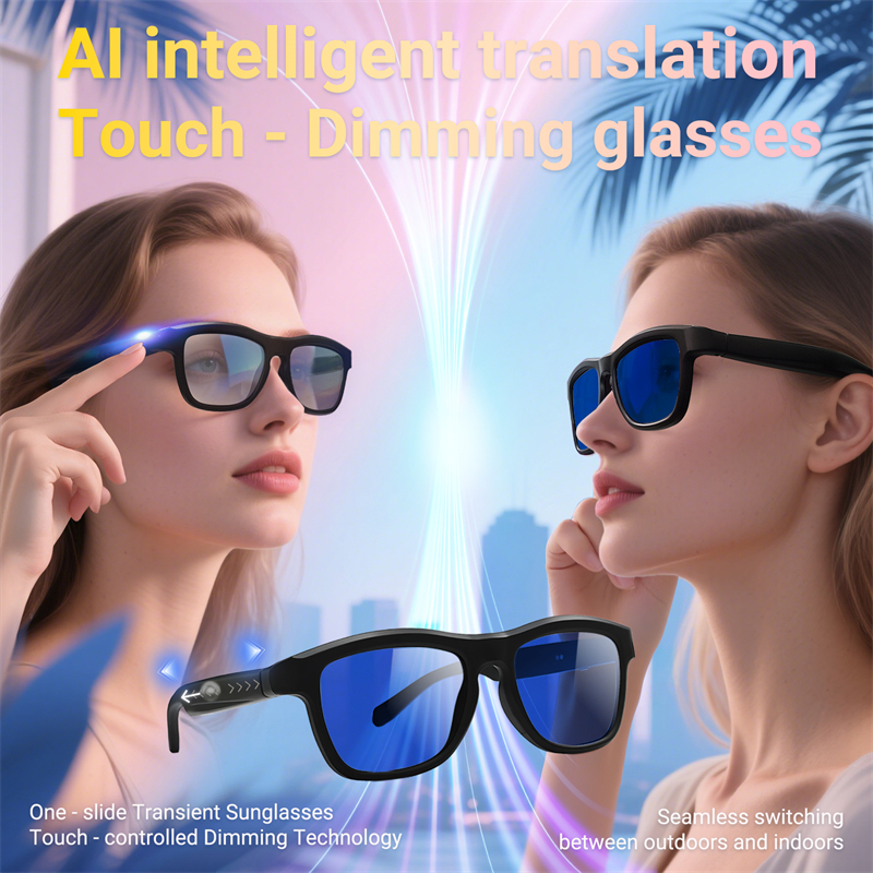 Creatively Smart Sunglasses El - Audio Music Voice recensione e prezzo