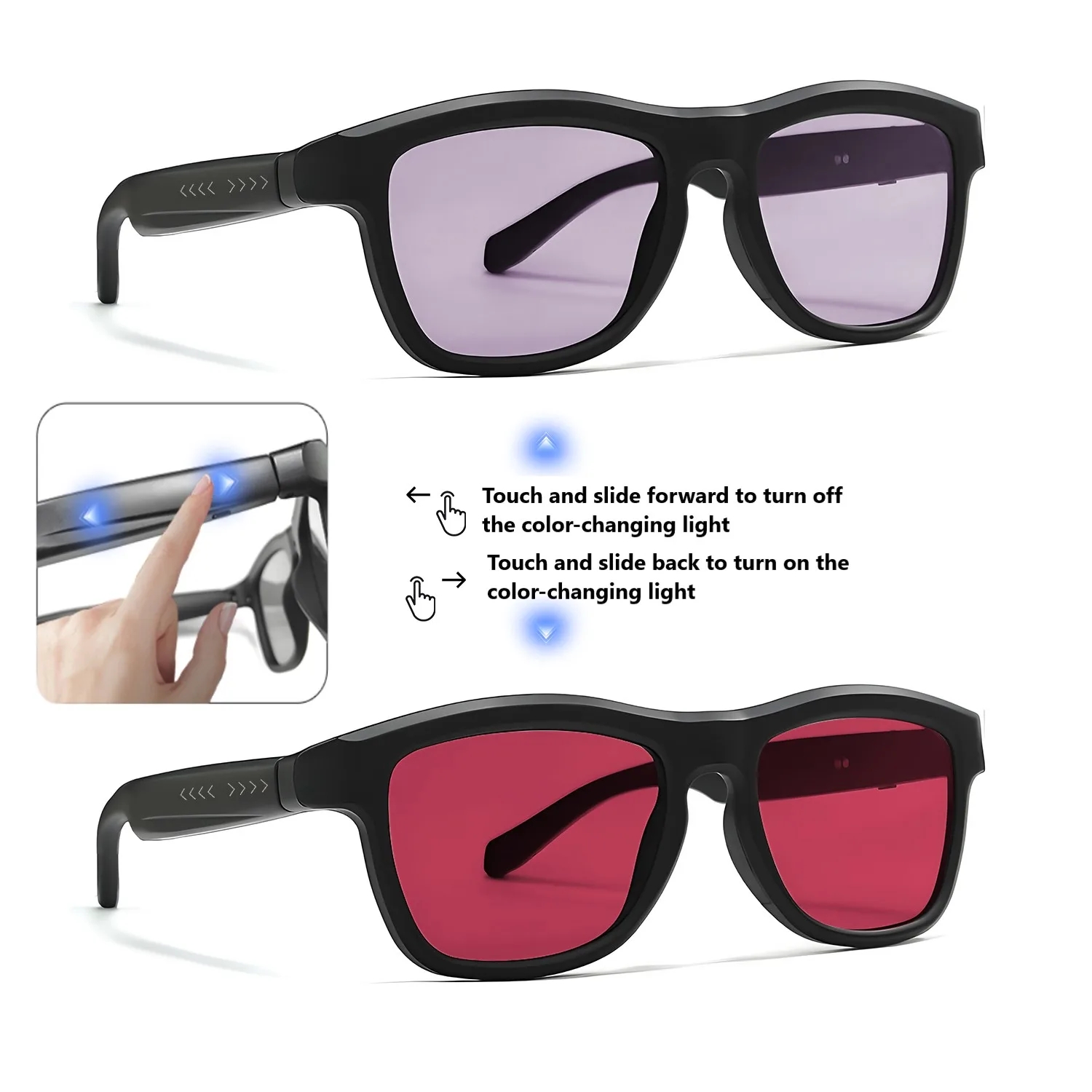 Creatively Smart Sunglasses El - Audio Music Voice recensione e prezzo