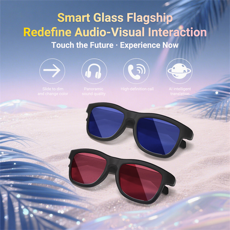 Creatively Smart Sunglasses El - Audio Music Voice recensione e prezzo