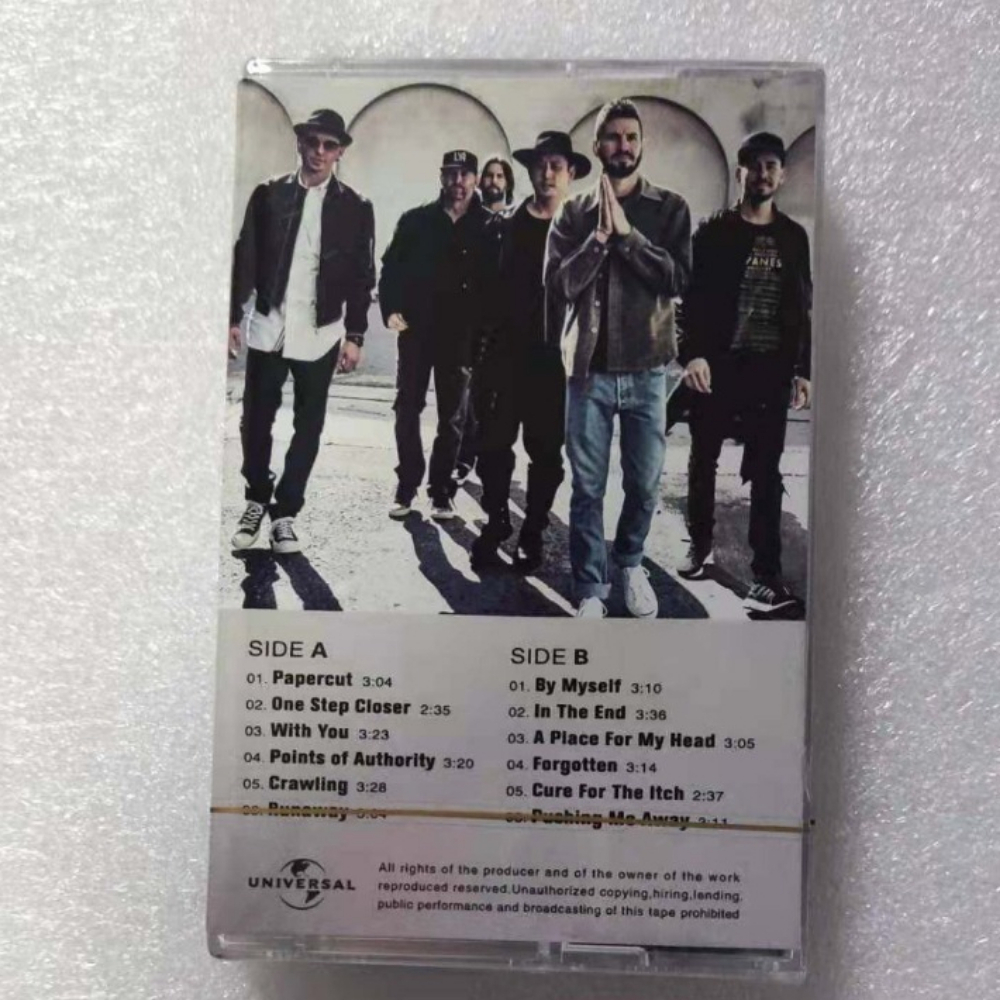 Cassette Tape Western English  - Audio Music In recensione e prezzo