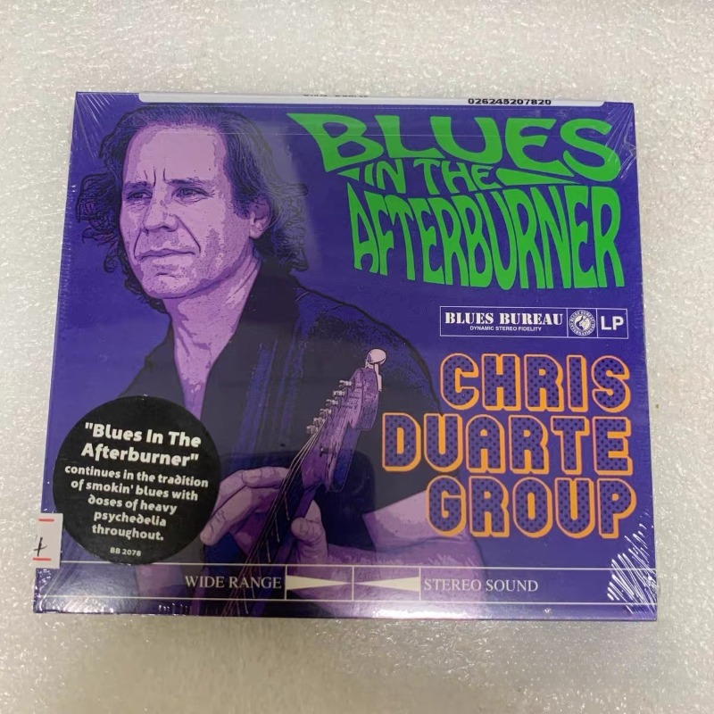 Blues in the Afterburner Music - Audio Music Hip Hop recensione e prezzo