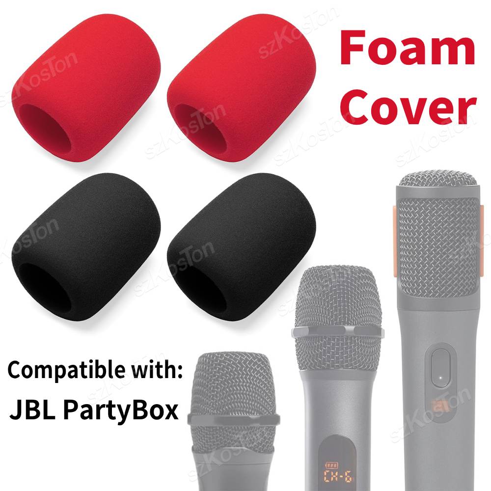 2-Pack Mic Foam Cover Compatib - Recording Pop Filter recensione e prezzo